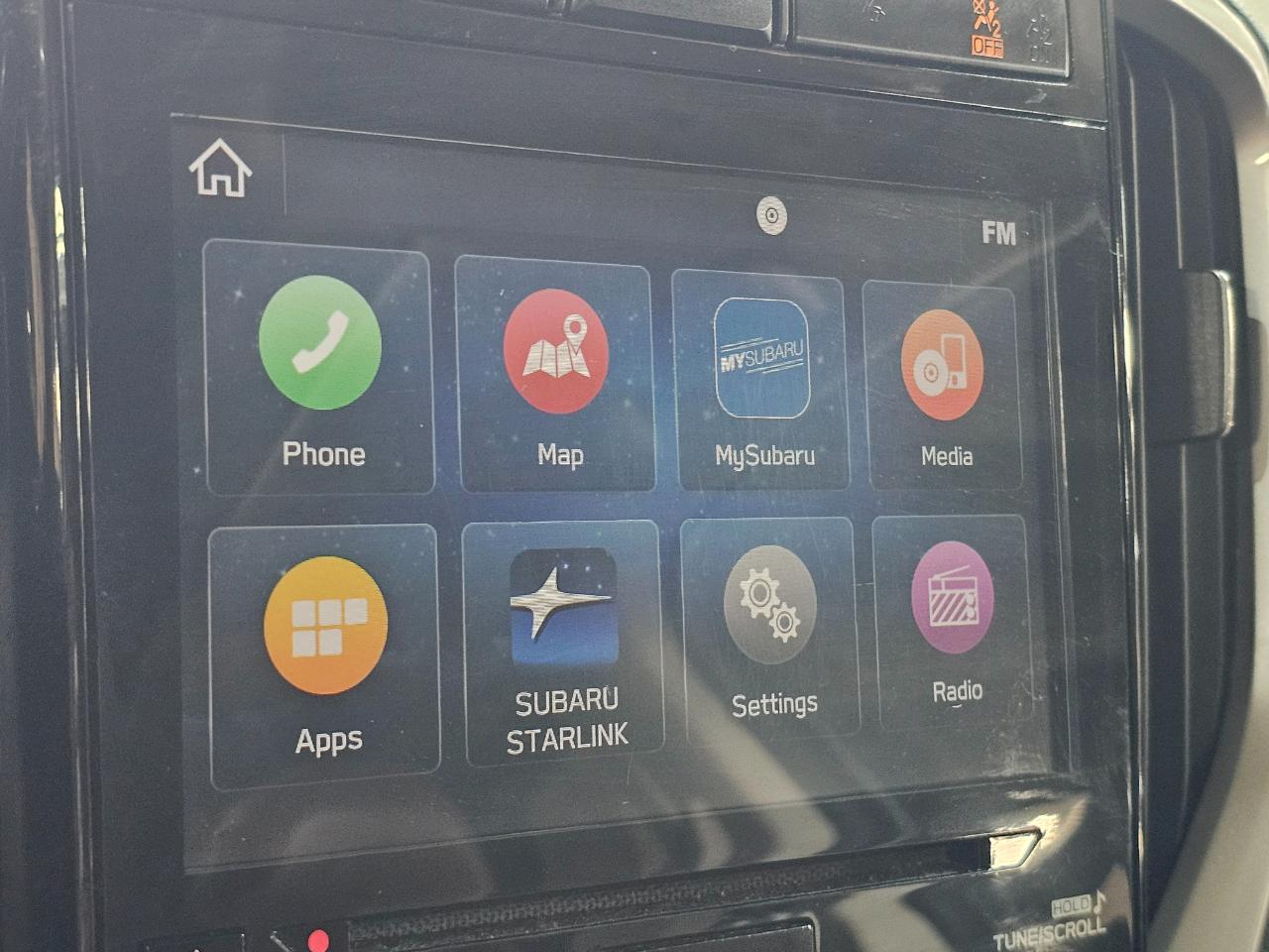 Subaru Ascent Touring 7-Passenger 2020