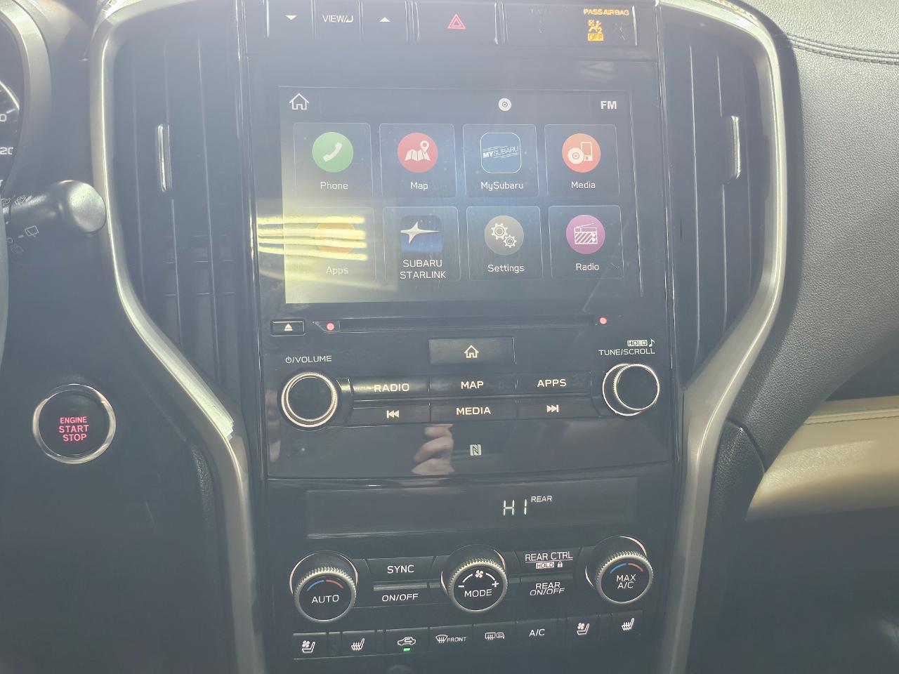 Subaru Ascent Touring 7-Passenger 2020