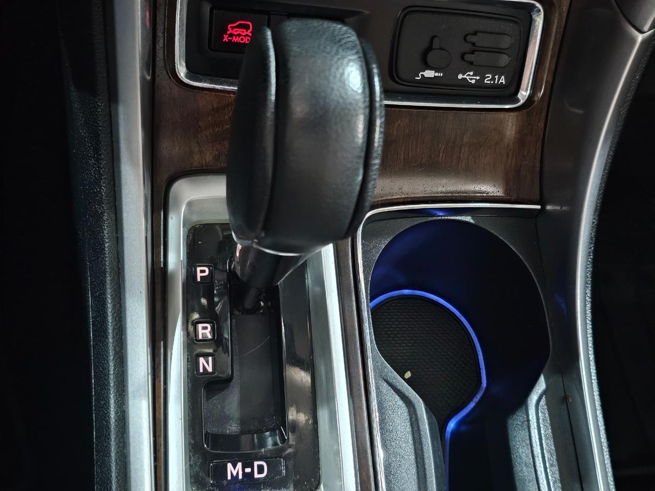 Subaru Ascent Touring 7-Passenger 2020