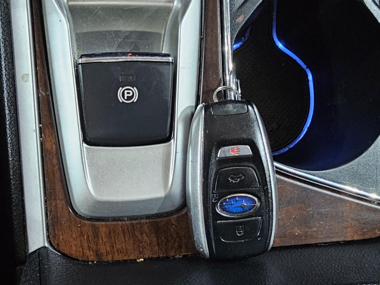 Subaru Ascent Touring 7-Passenger 2020