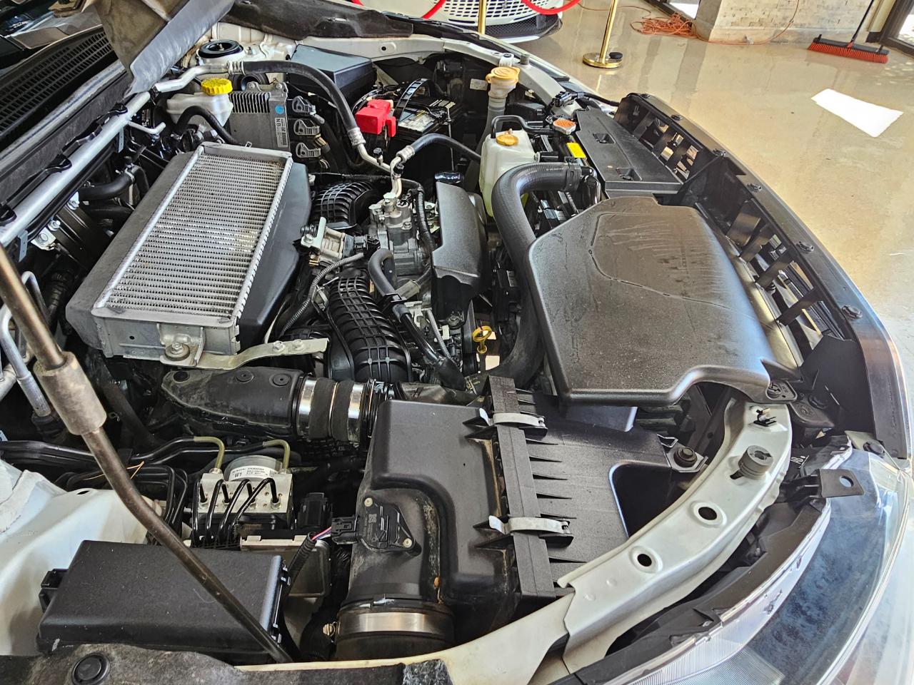 Subaru Ascent Touring 7-Passenger 2020