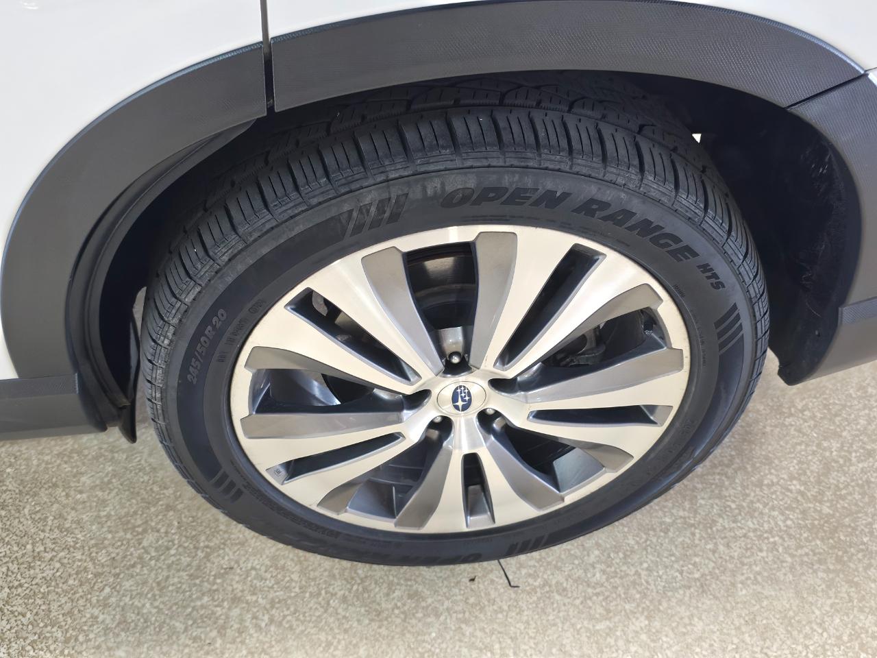 Subaru Ascent Touring 7-Passenger 2020