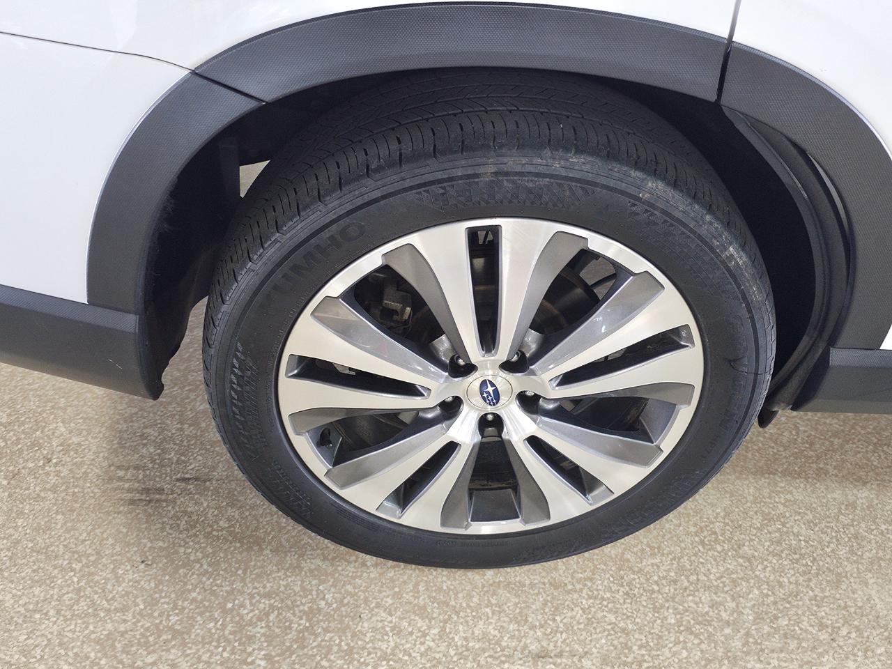 Subaru Ascent Touring 7-Passenger 2020