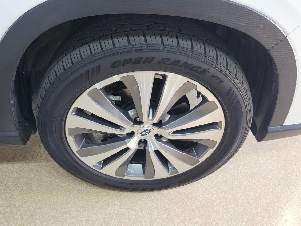 Subaru Ascent Touring 7-Passenger 2020