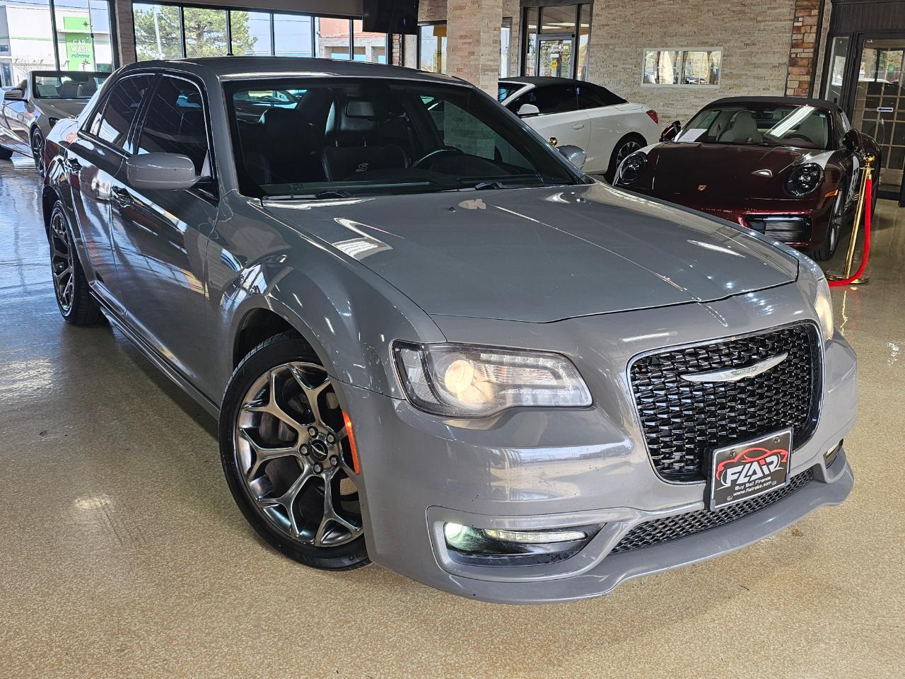 2018 Chrysler 300 300S RWD