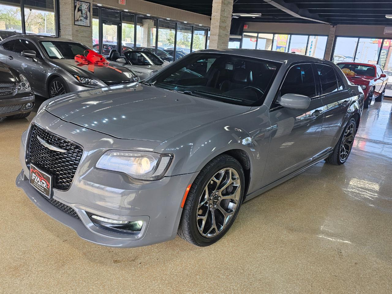 Chrysler 300 300S RWD 2018