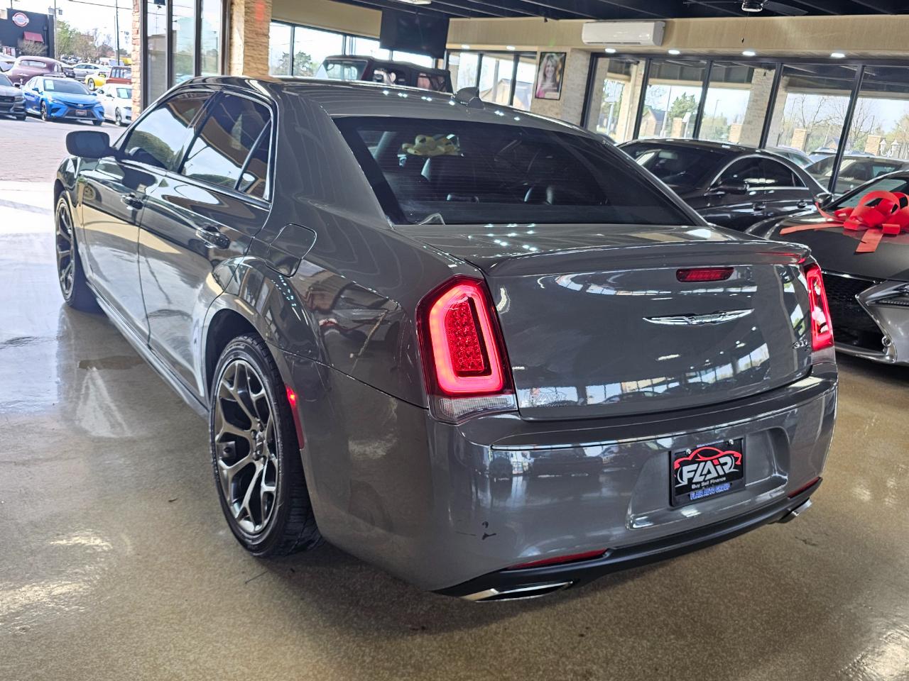 Chrysler 300 300S RWD 2018