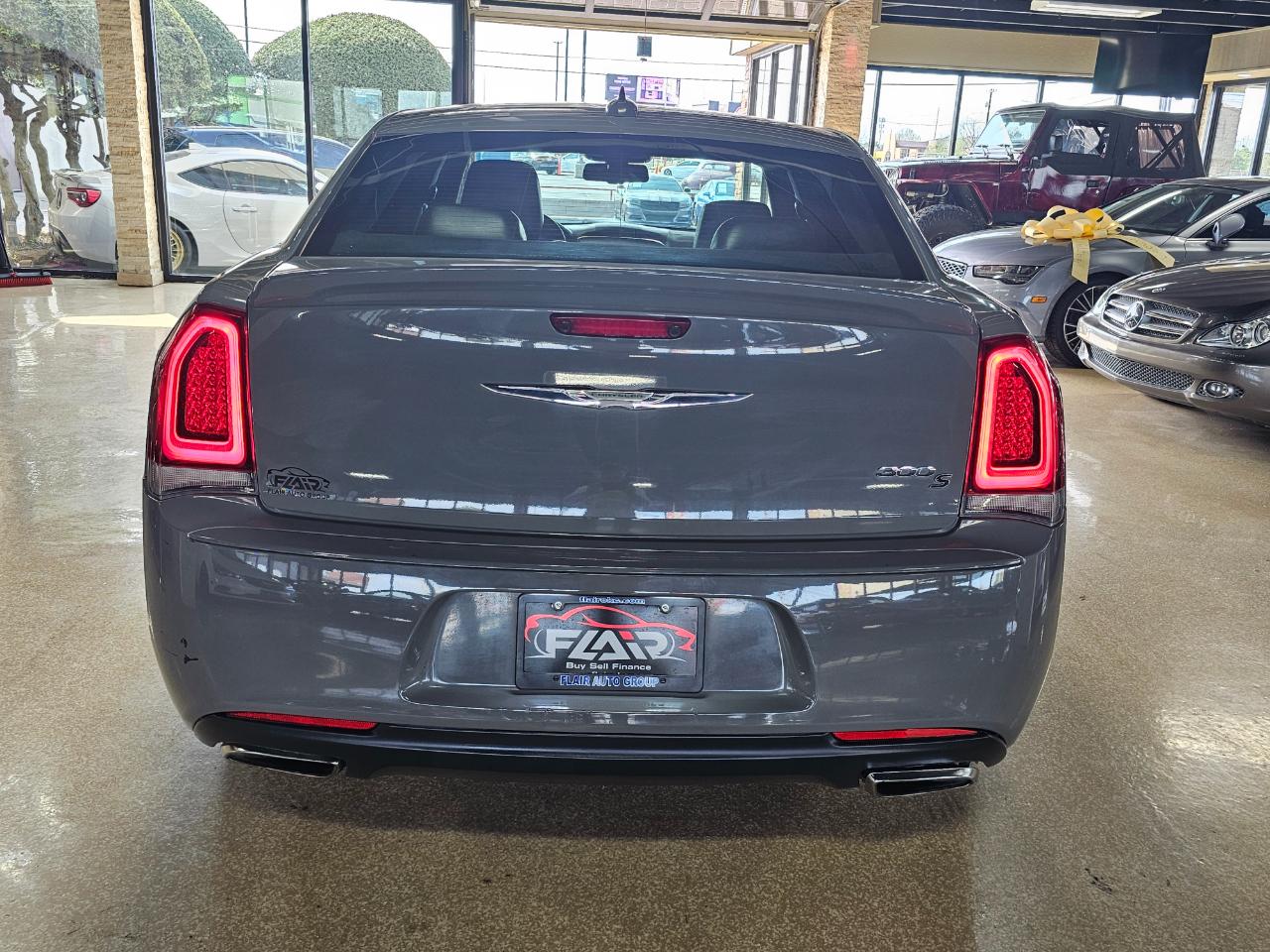 Chrysler 300 300S RWD 2018
