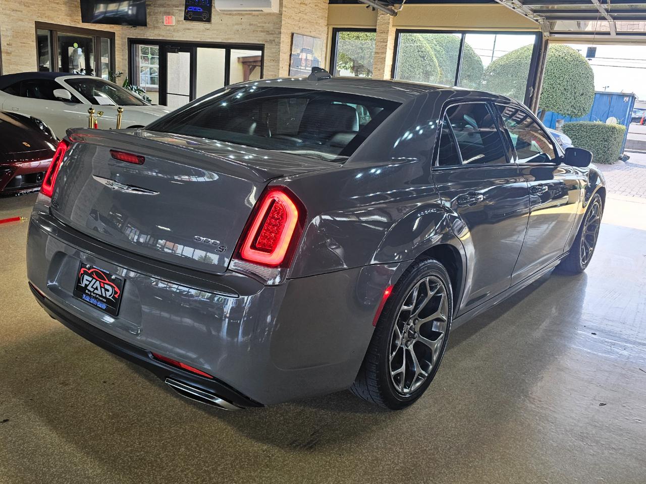 Chrysler 300 300S RWD 2018