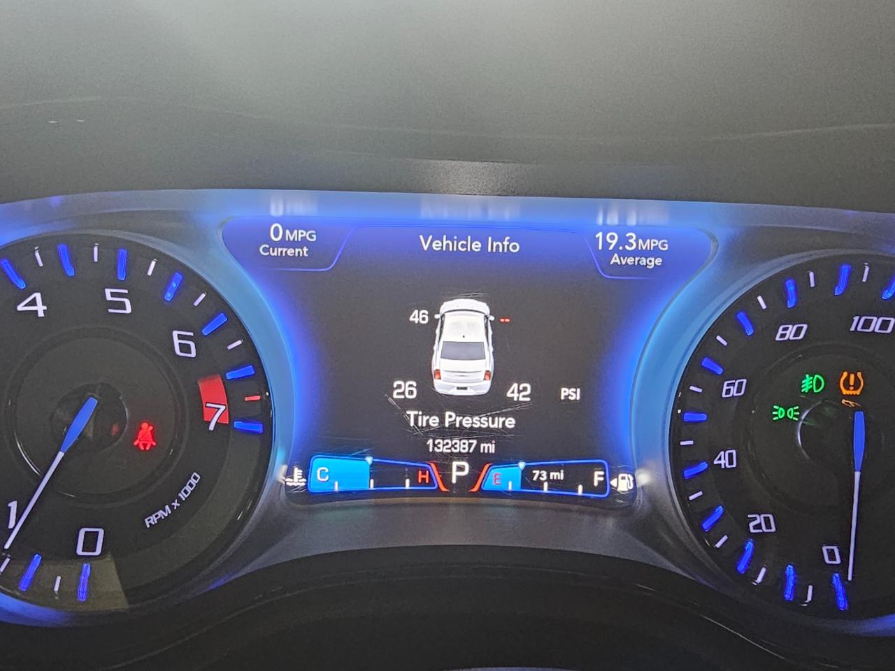 Chrysler 300 300S RWD 2018