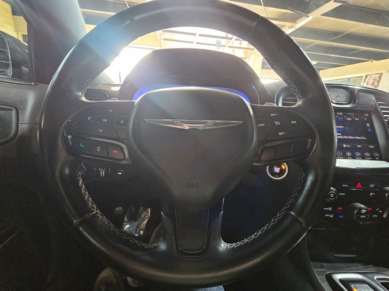 Chrysler 300 300S RWD 2018