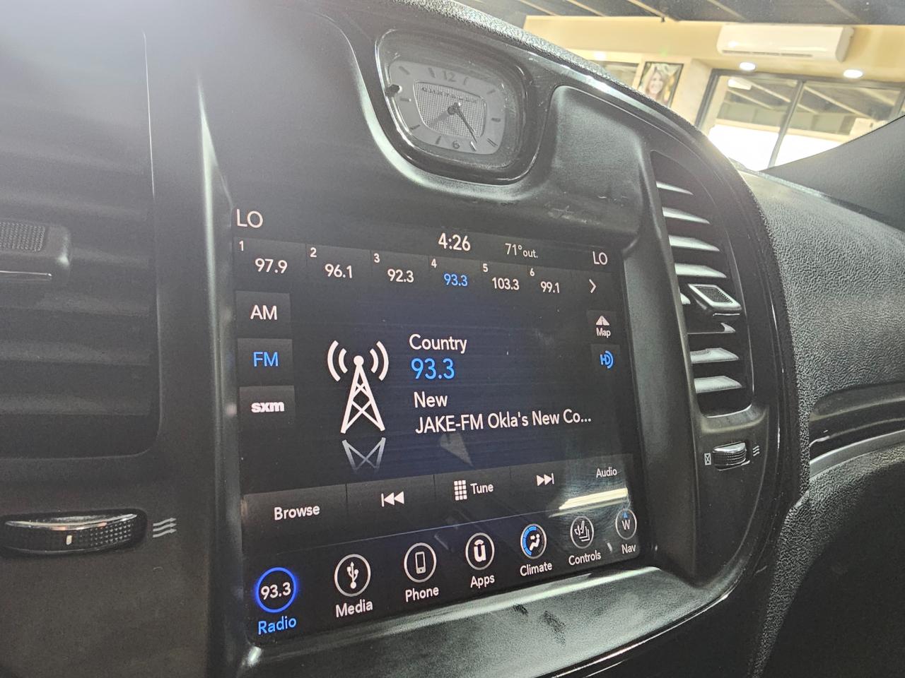 Chrysler 300 300S RWD 2018