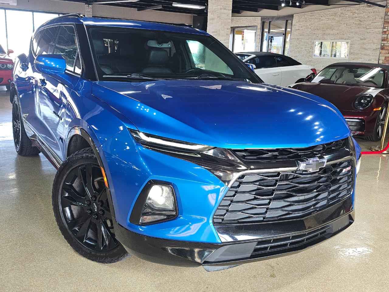 2020 Chevrolet Blazer AWD 4dr RS