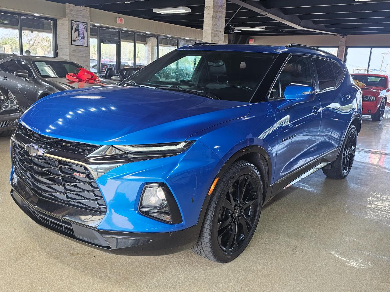 Chevrolet Blazer AWD 4dr RS 2020