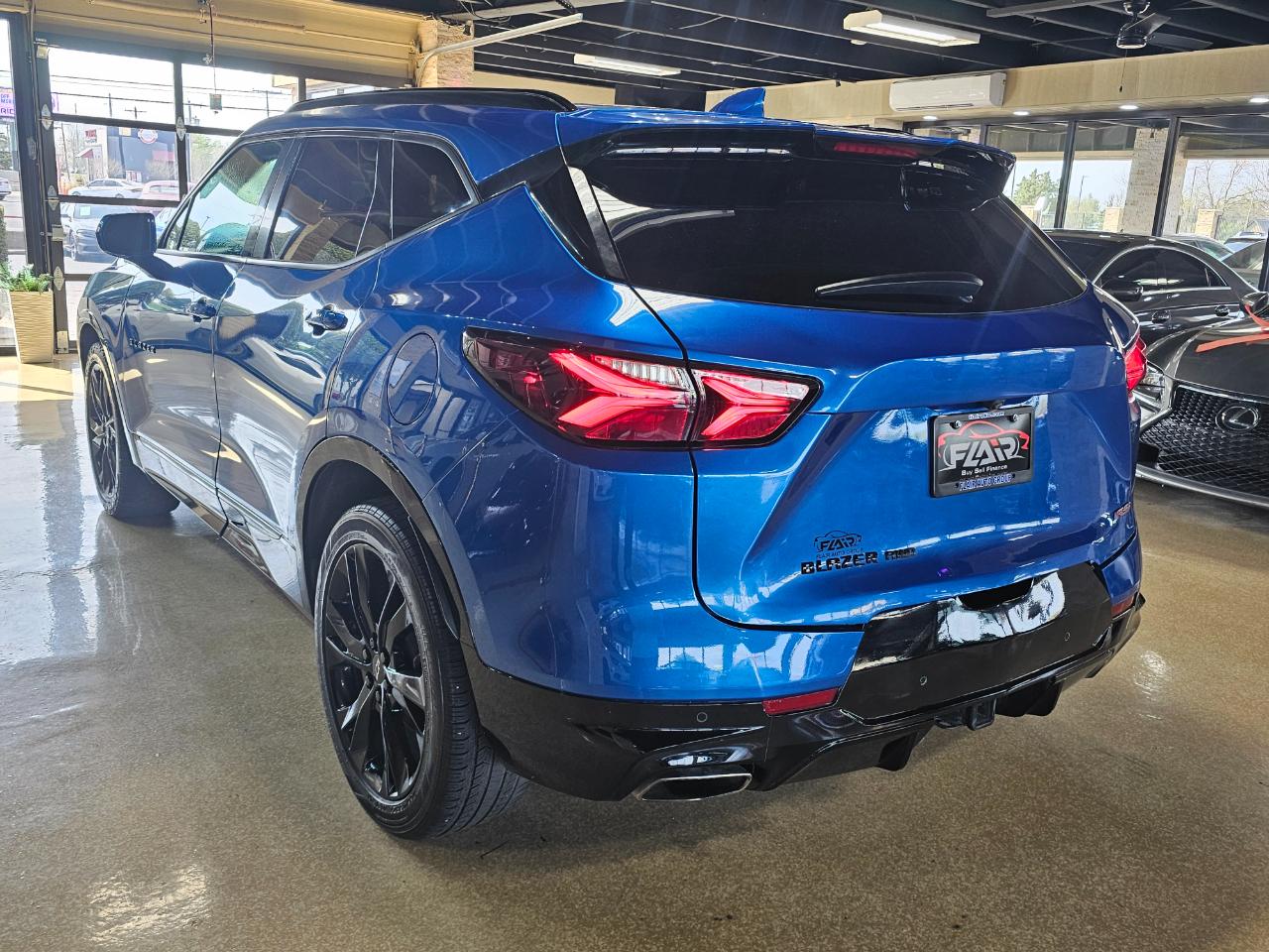 Chevrolet Blazer AWD 4dr RS 2020