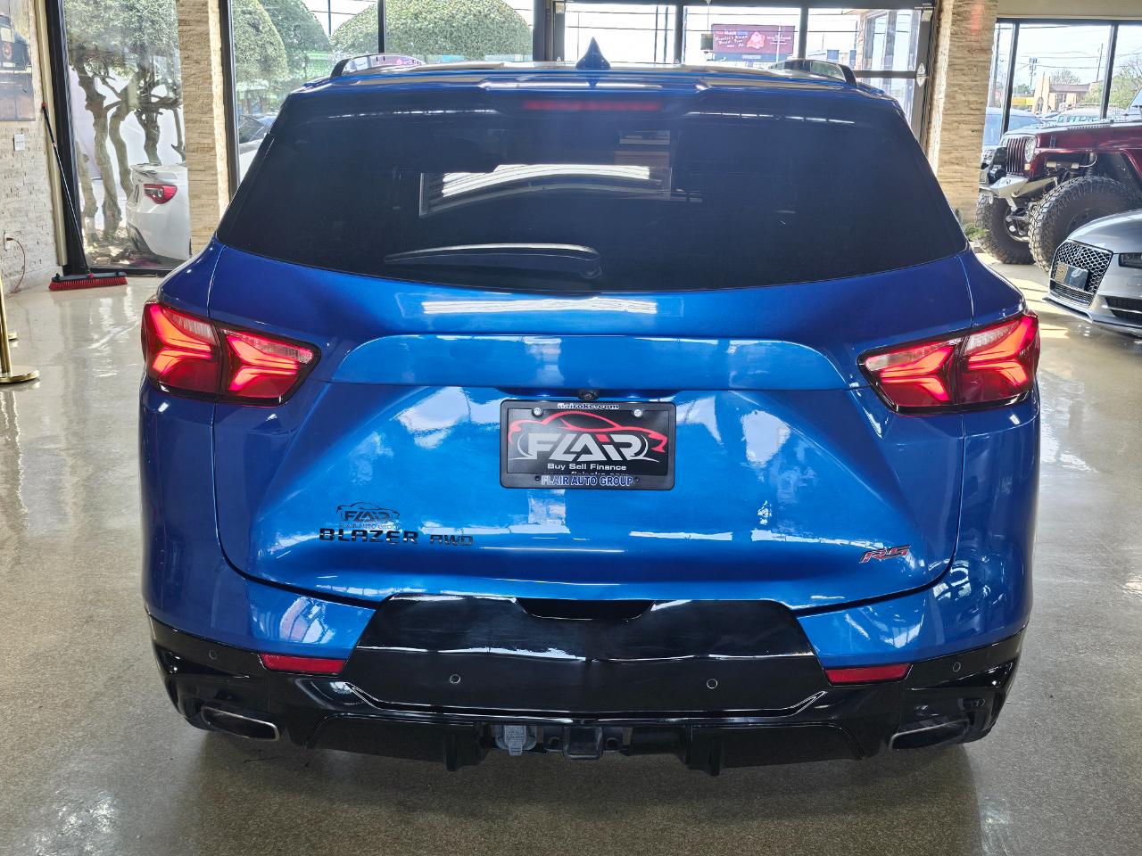 Chevrolet Blazer AWD 4dr RS 2020