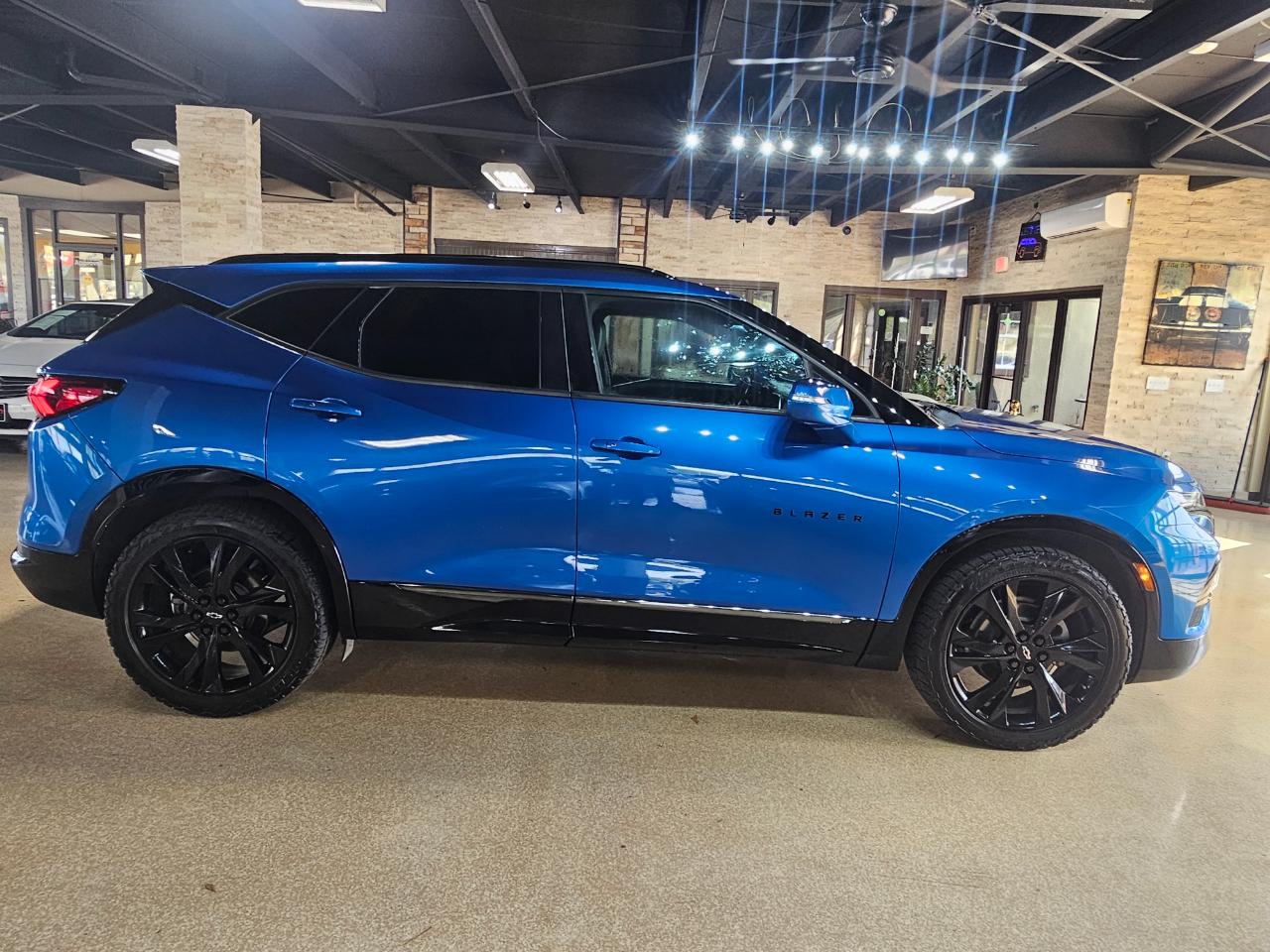 Chevrolet Blazer AWD 4dr RS 2020