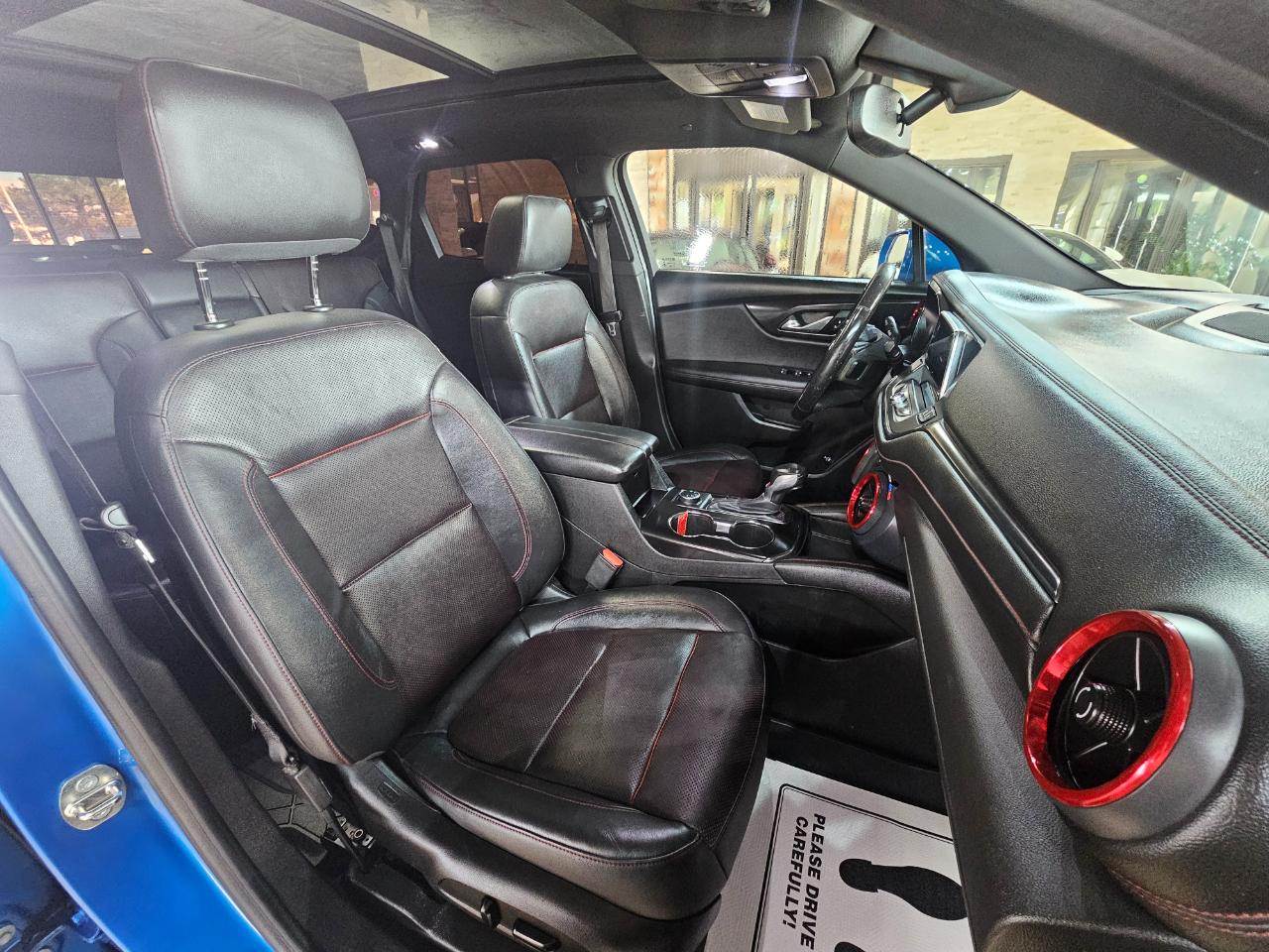 Chevrolet Blazer AWD 4dr RS 2020