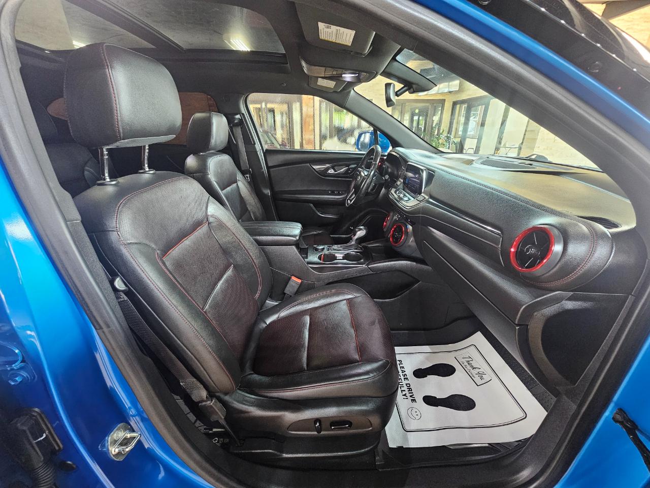 Chevrolet Blazer AWD 4dr RS 2020