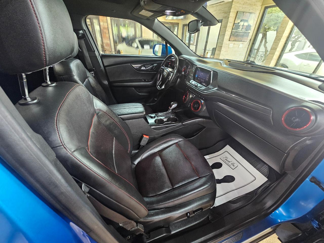 Chevrolet Blazer AWD 4dr RS 2020