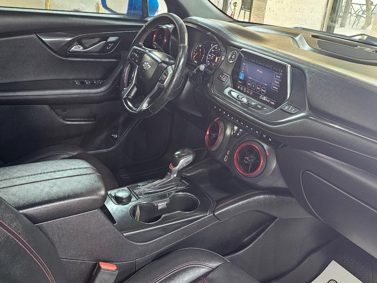 Chevrolet Blazer AWD 4dr RS 2020