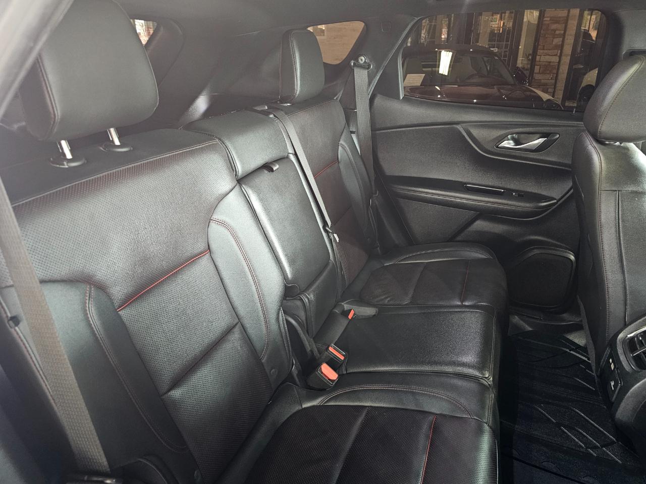 Chevrolet Blazer AWD 4dr RS 2020