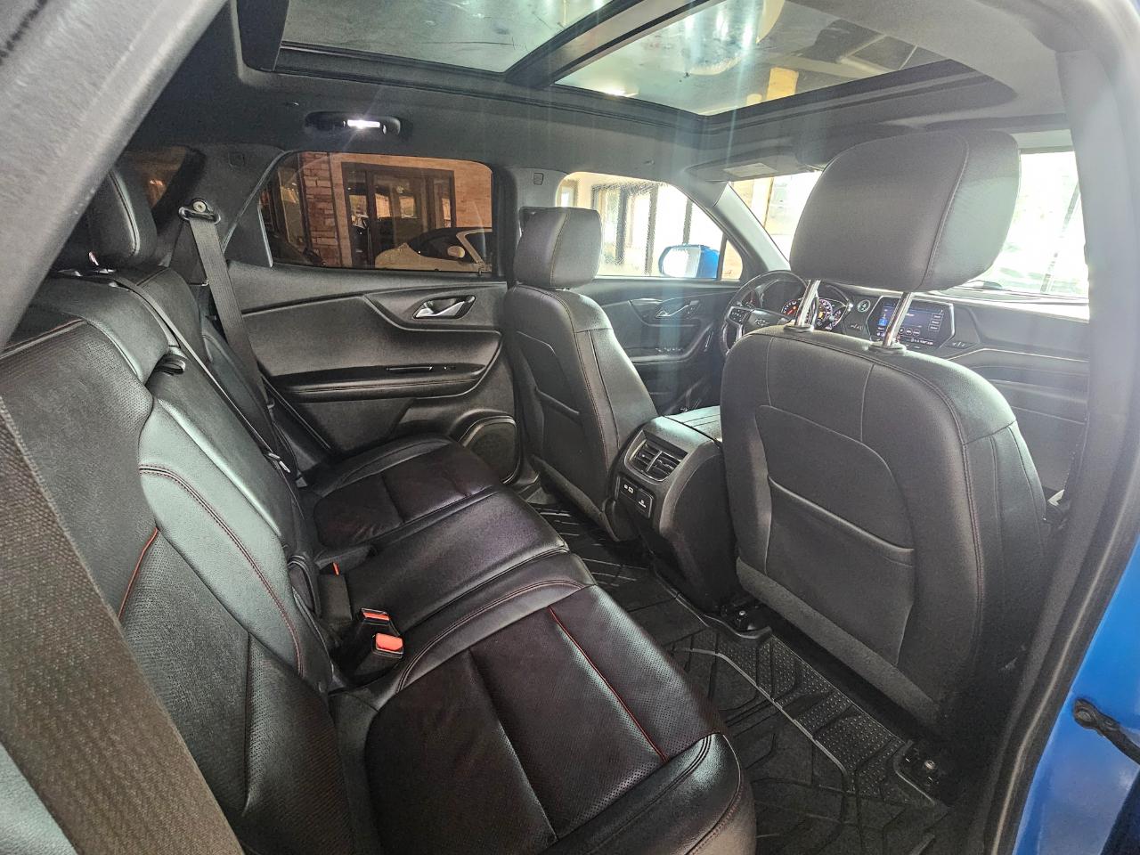 Chevrolet Blazer AWD 4dr RS 2020