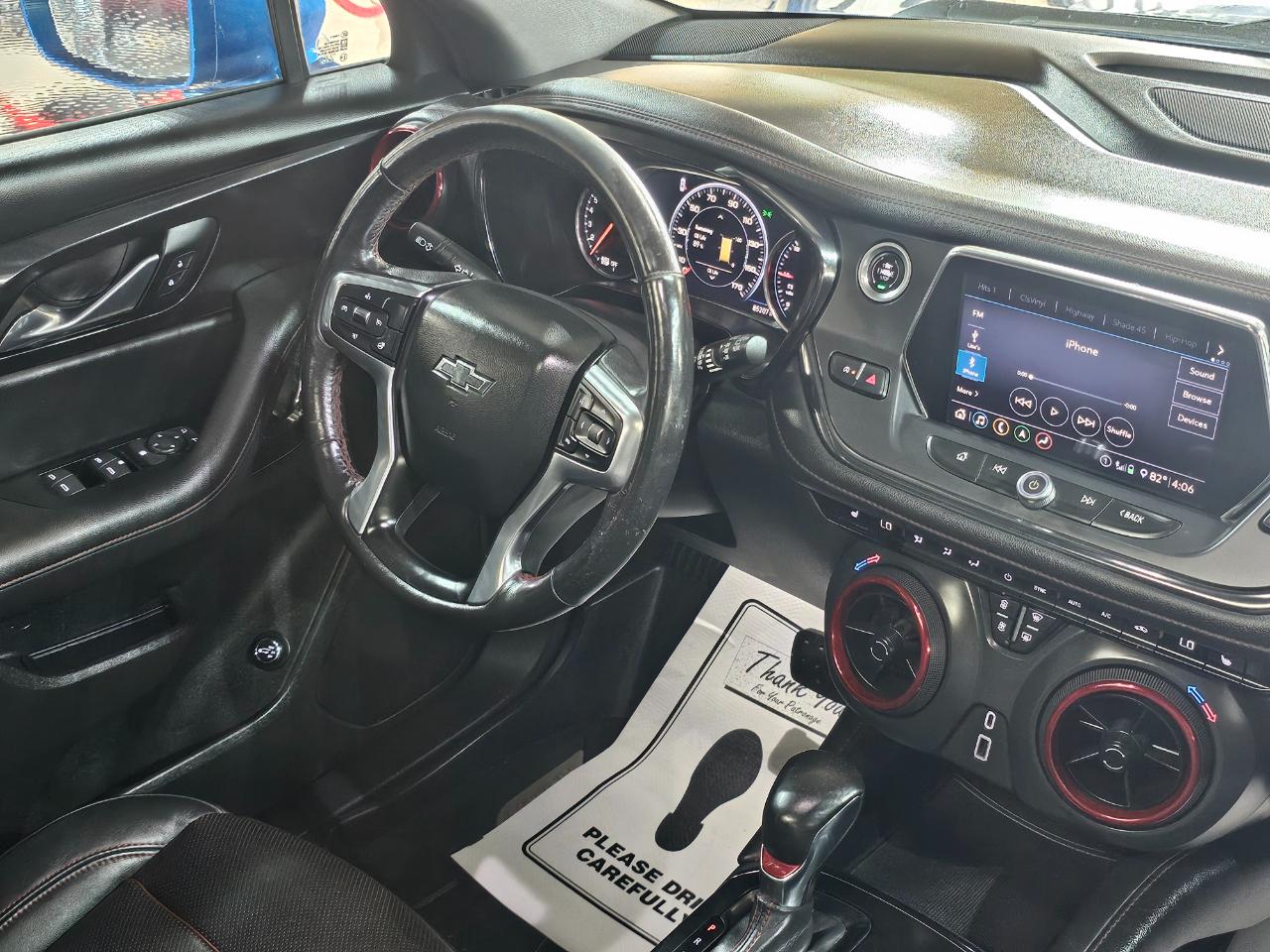 Chevrolet Blazer AWD 4dr RS 2020