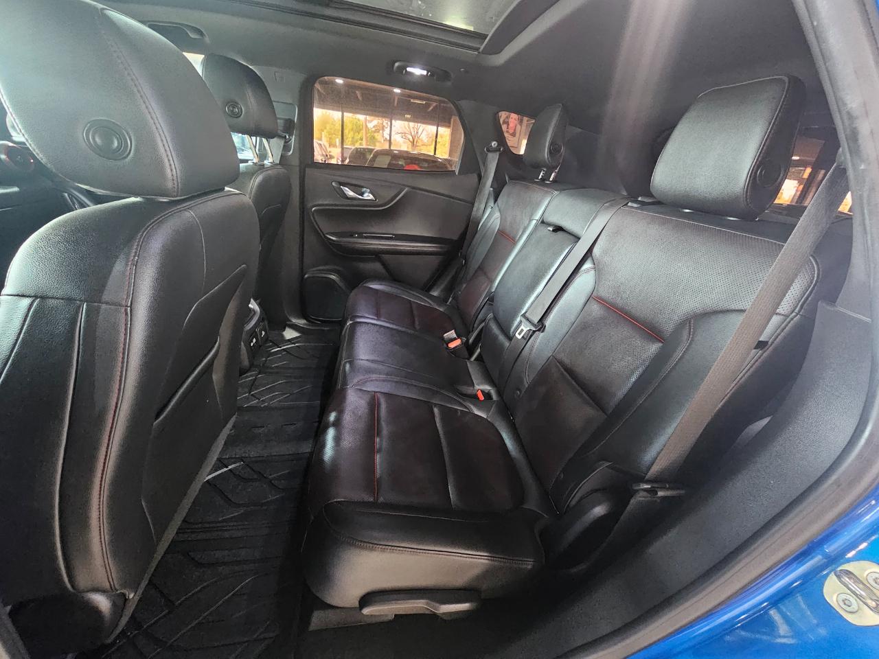 Chevrolet Blazer AWD 4dr RS 2020