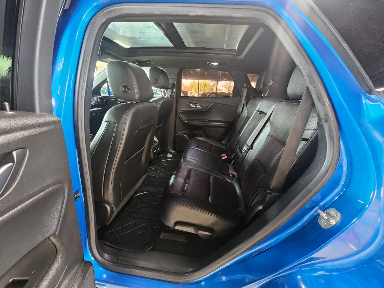 Chevrolet Blazer AWD 4dr RS 2020