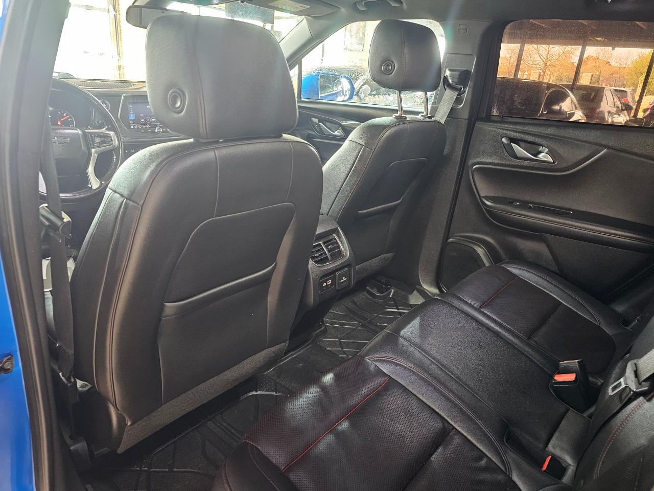 Chevrolet Blazer AWD 4dr RS 2020