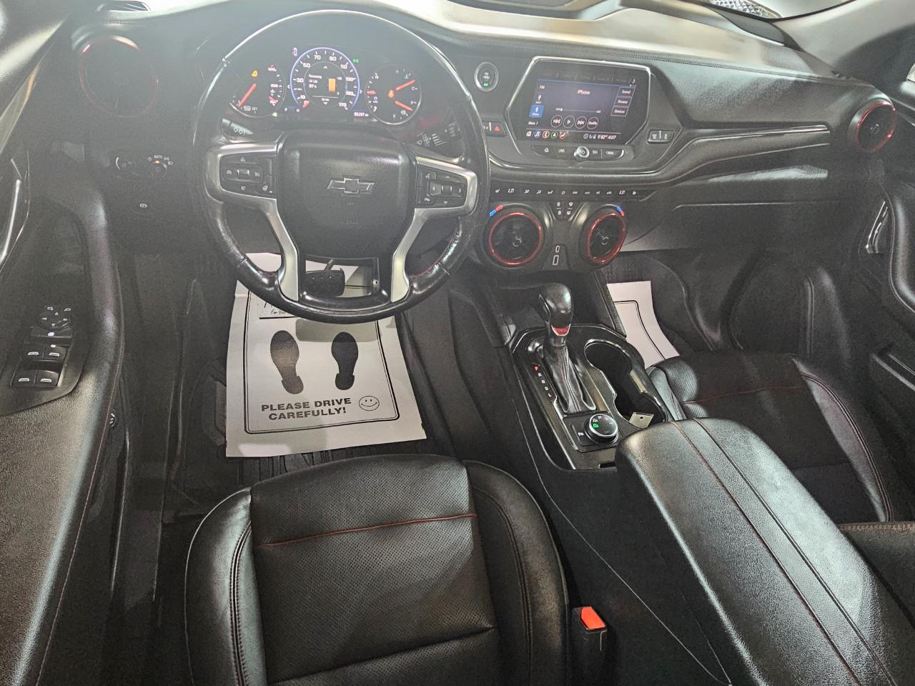 Chevrolet Blazer AWD 4dr RS 2020