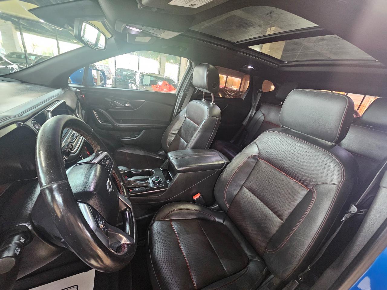 Chevrolet Blazer AWD 4dr RS 2020