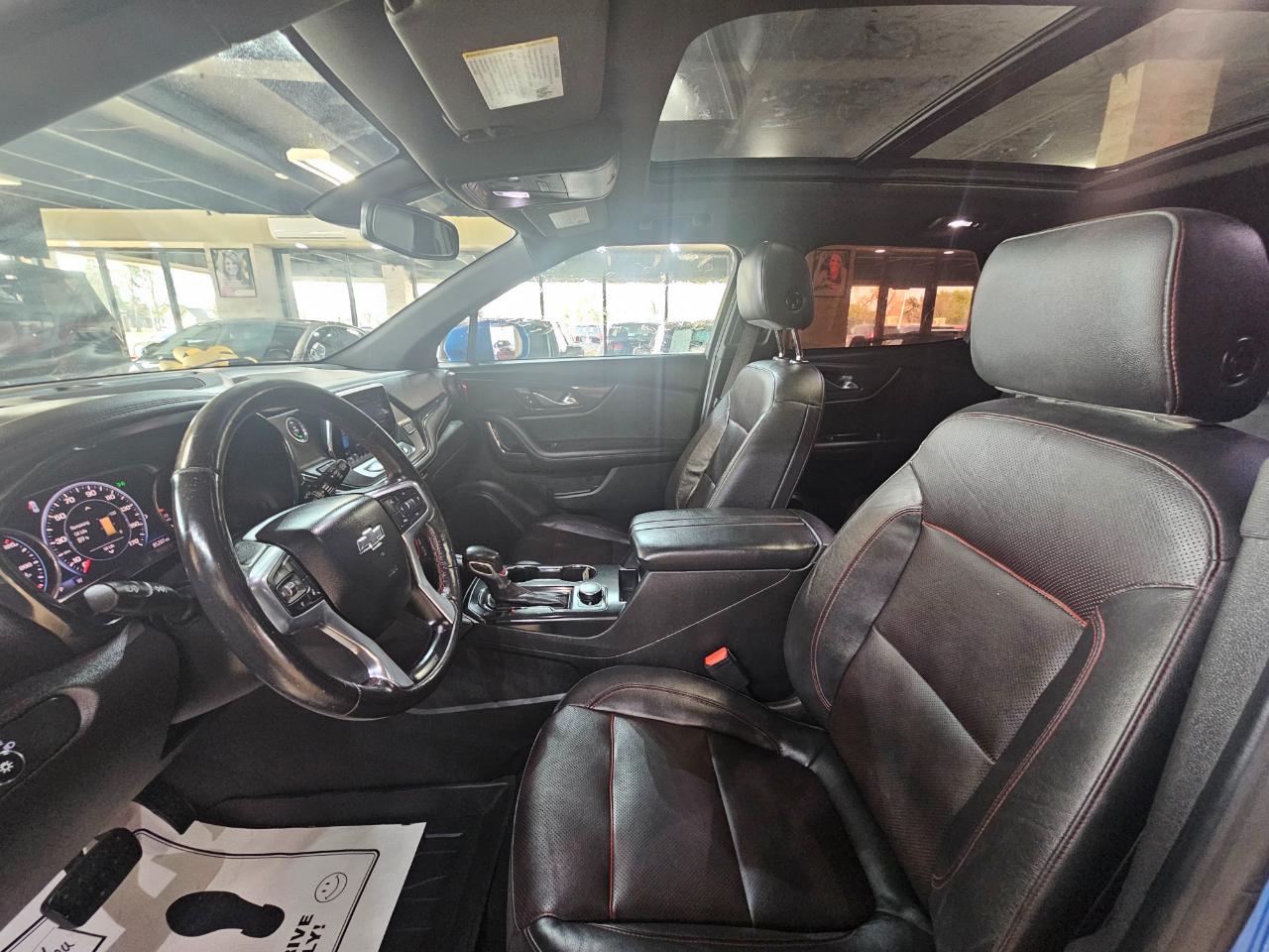 Chevrolet Blazer AWD 4dr RS 2020