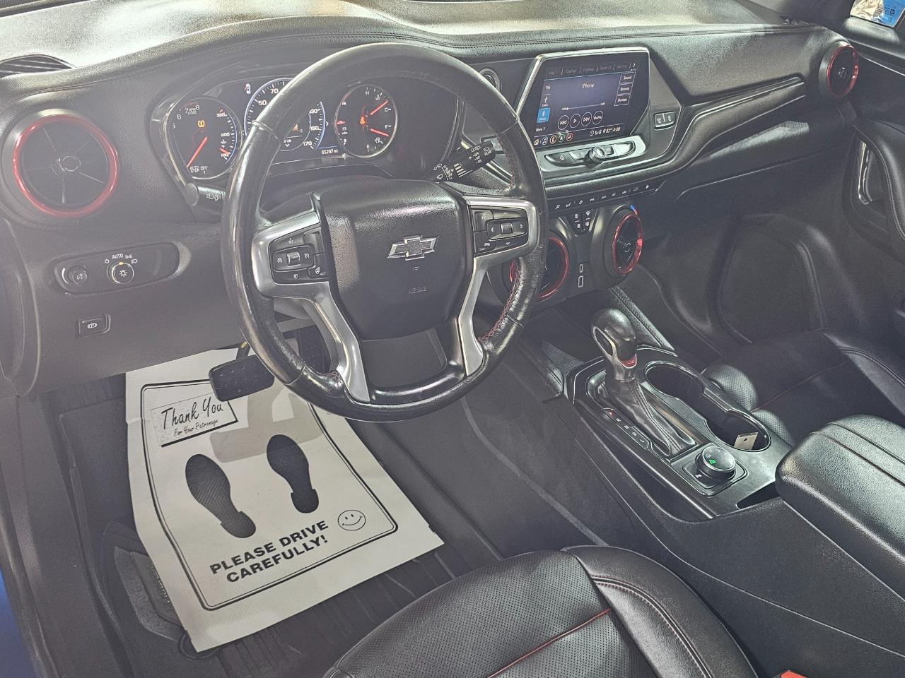 Chevrolet Blazer AWD 4dr RS 2020