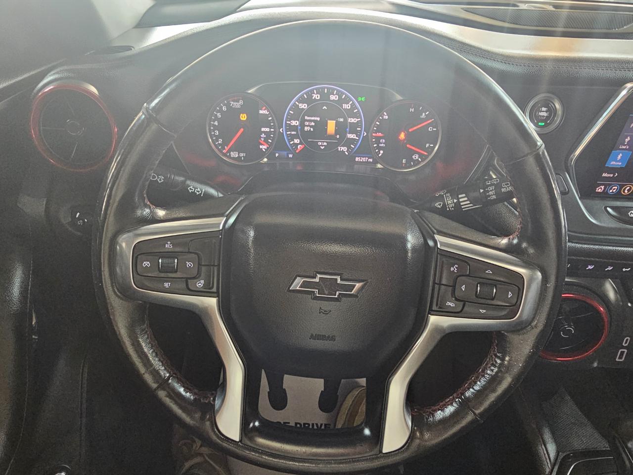 Chevrolet Blazer AWD 4dr RS 2020