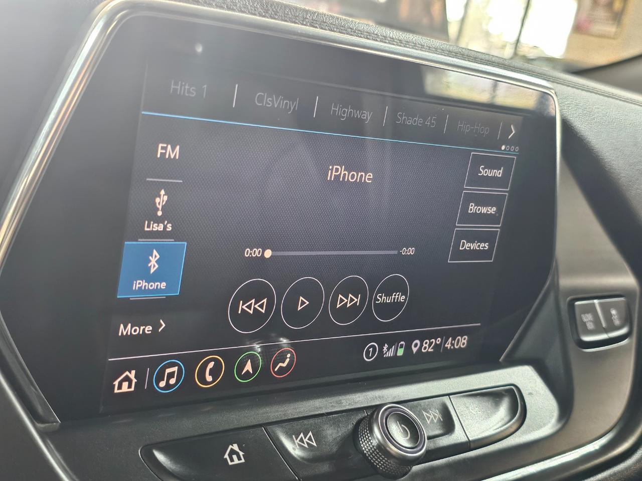 Chevrolet Blazer AWD 4dr RS 2020