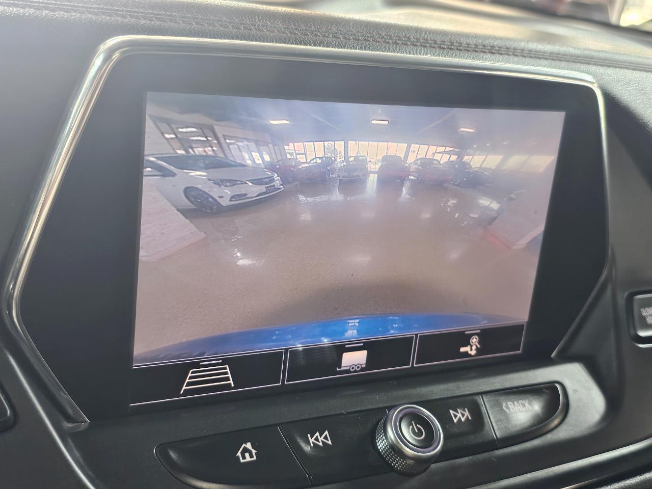 Chevrolet Blazer AWD 4dr RS 2020