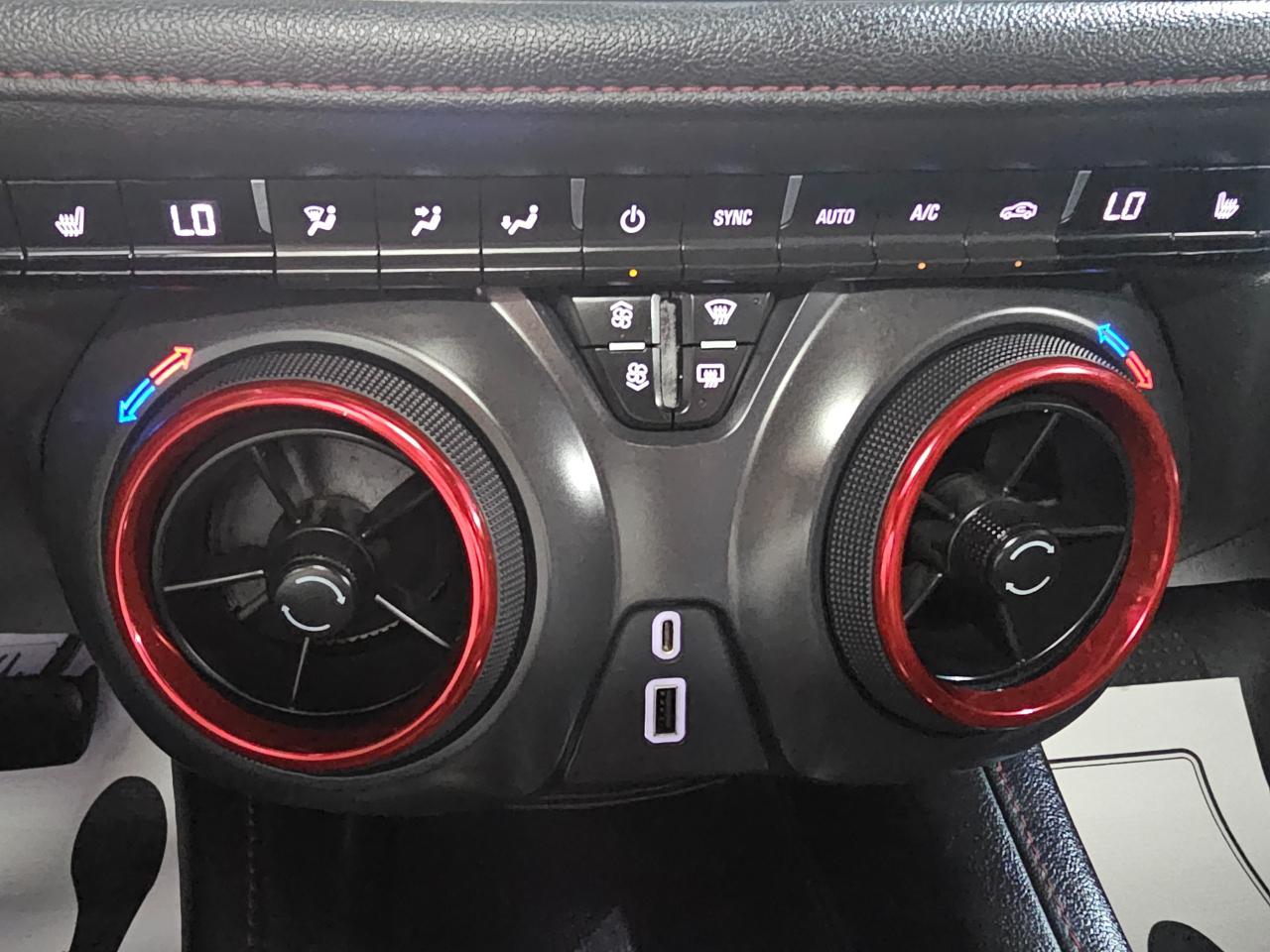 Chevrolet Blazer AWD 4dr RS 2020