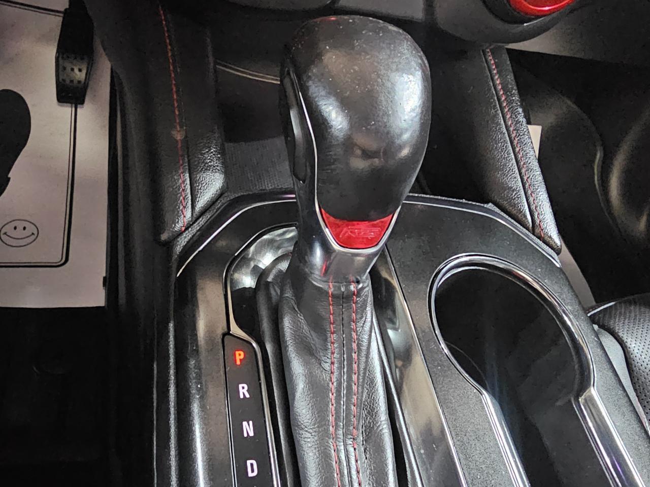 Chevrolet Blazer AWD 4dr RS 2020