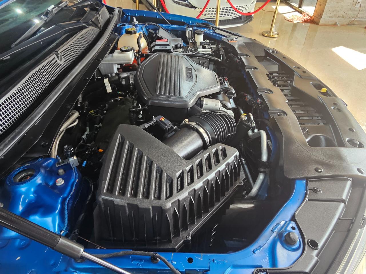 Chevrolet Blazer AWD 4dr RS 2020