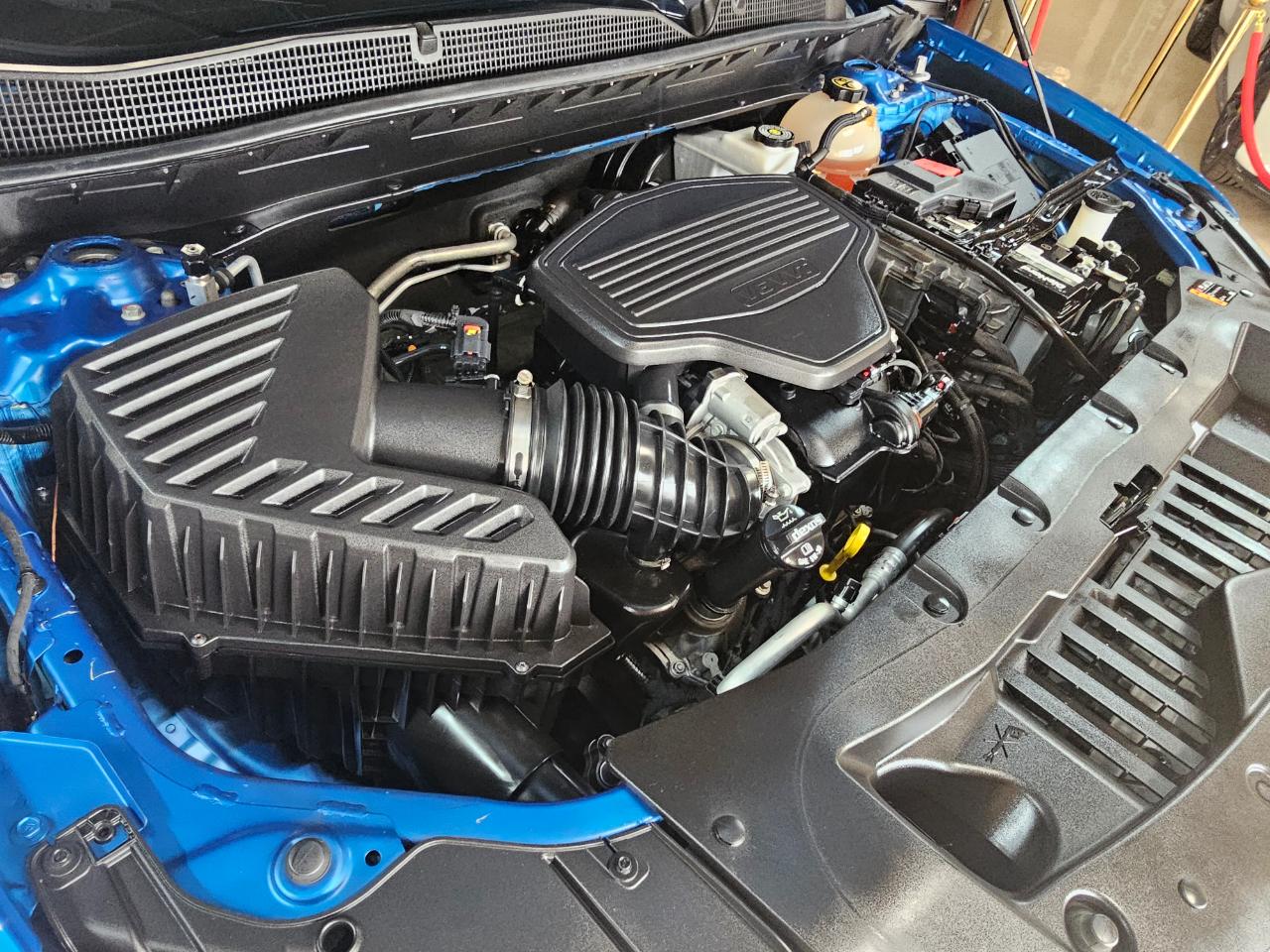 Chevrolet Blazer AWD 4dr RS 2020