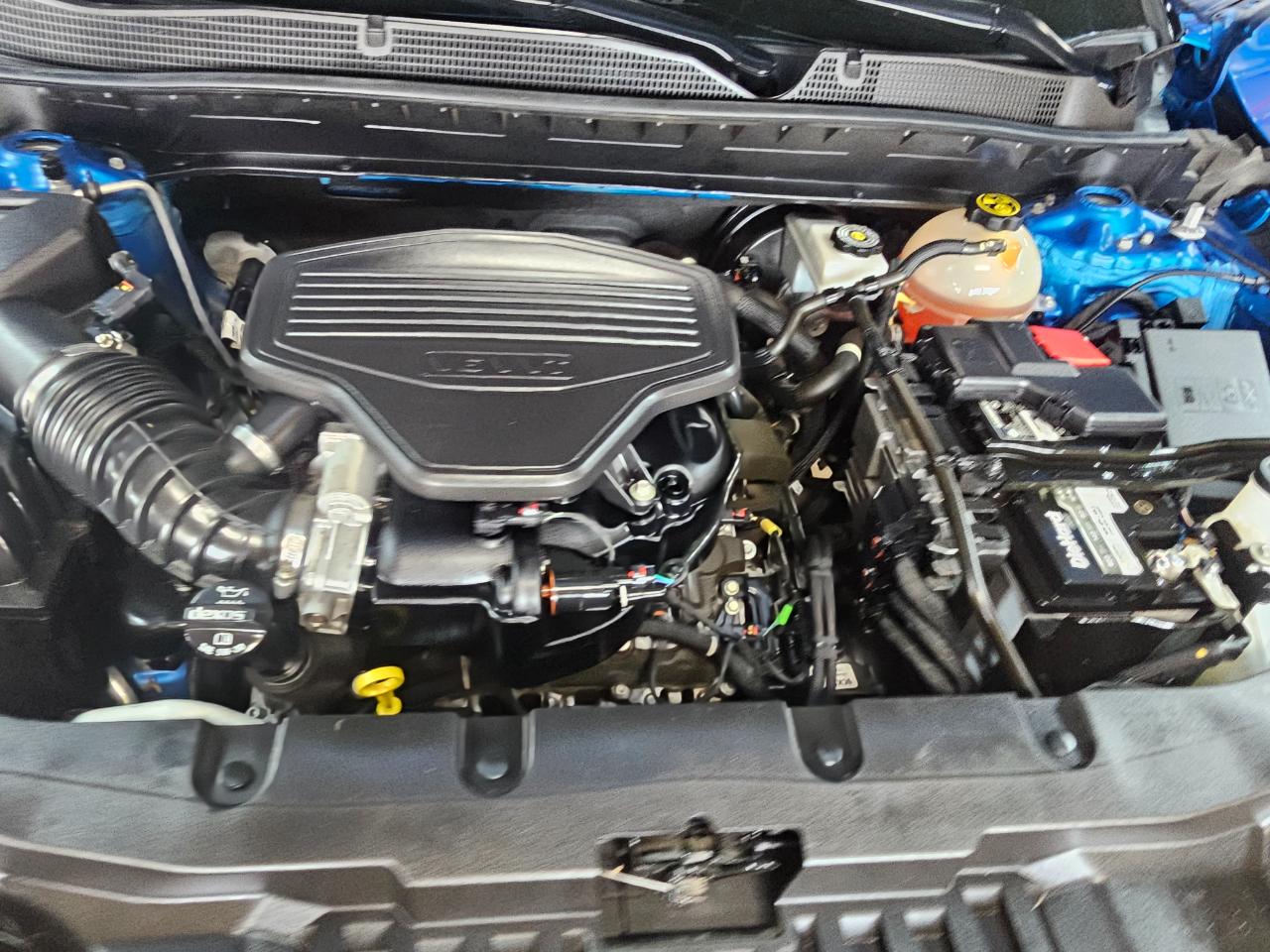 Chevrolet Blazer AWD 4dr RS 2020