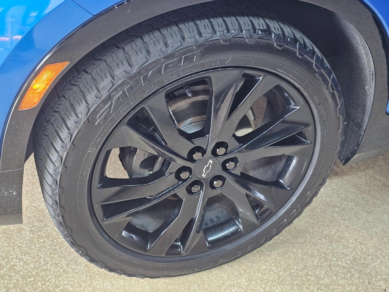 Chevrolet Blazer AWD 4dr RS 2020