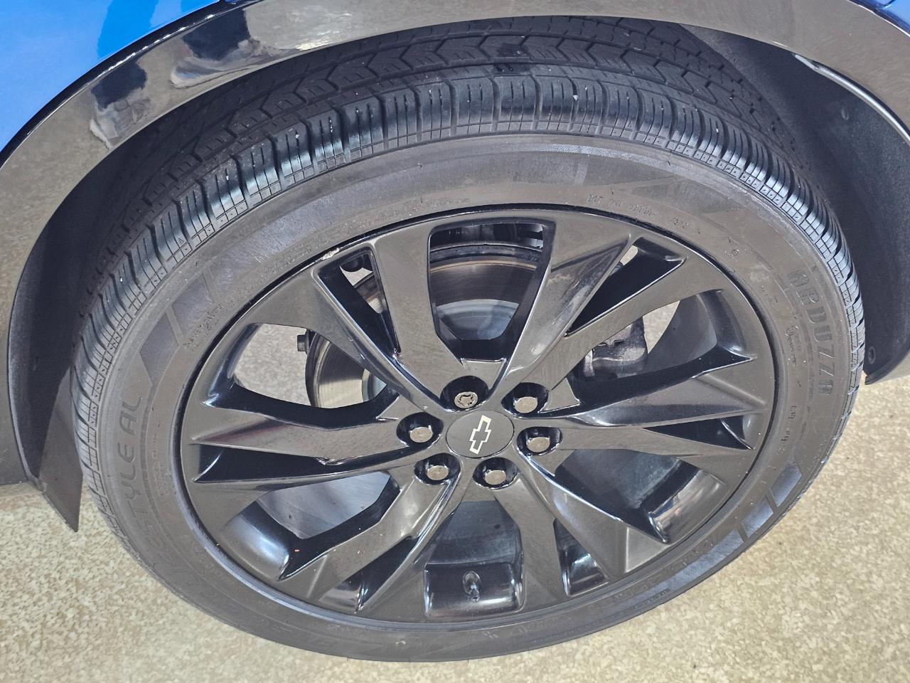 Chevrolet Blazer AWD 4dr RS 2020