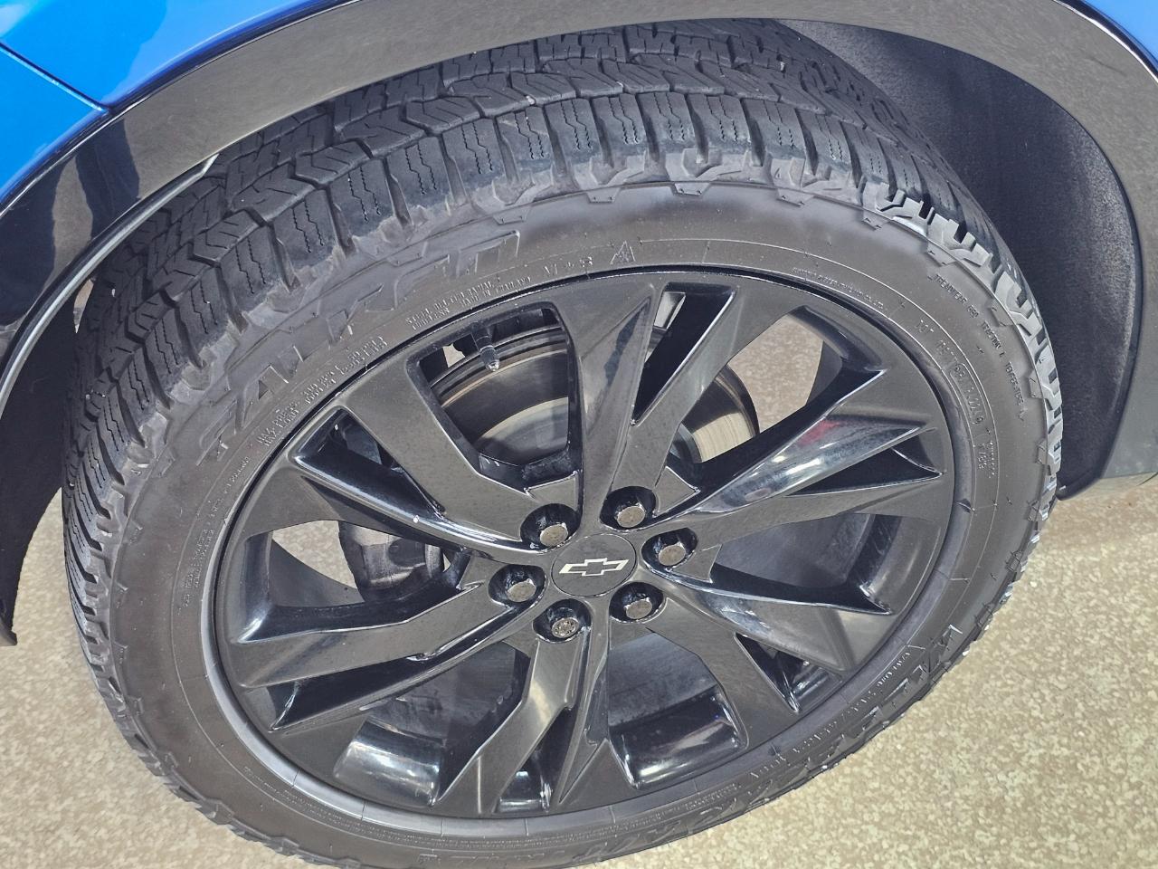 Chevrolet Blazer AWD 4dr RS 2020