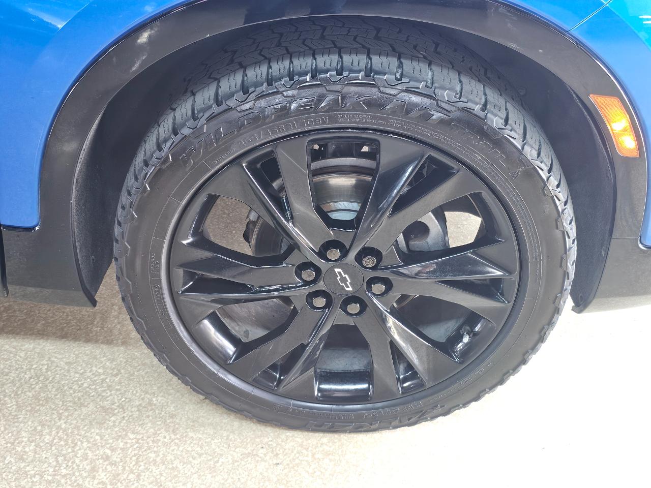 Chevrolet Blazer AWD 4dr RS 2020