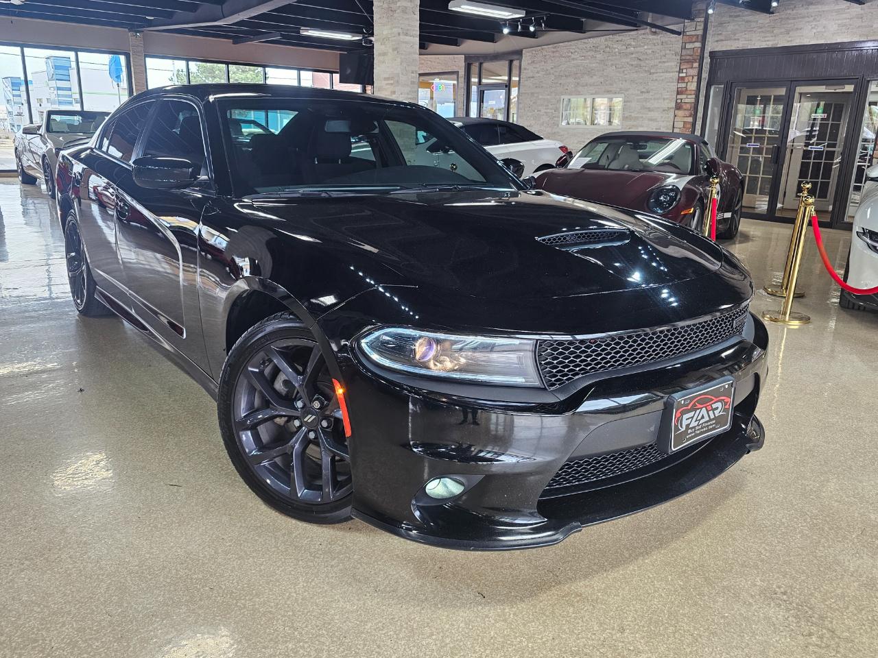 2021 Dodge Charger GT RWD