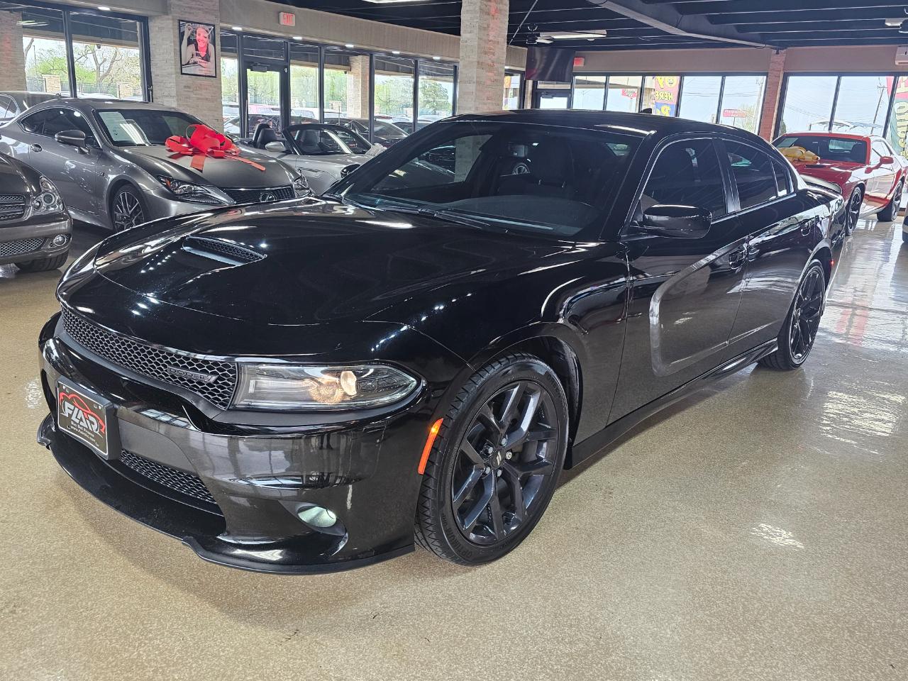 Dodge Charger GT RWD 2021