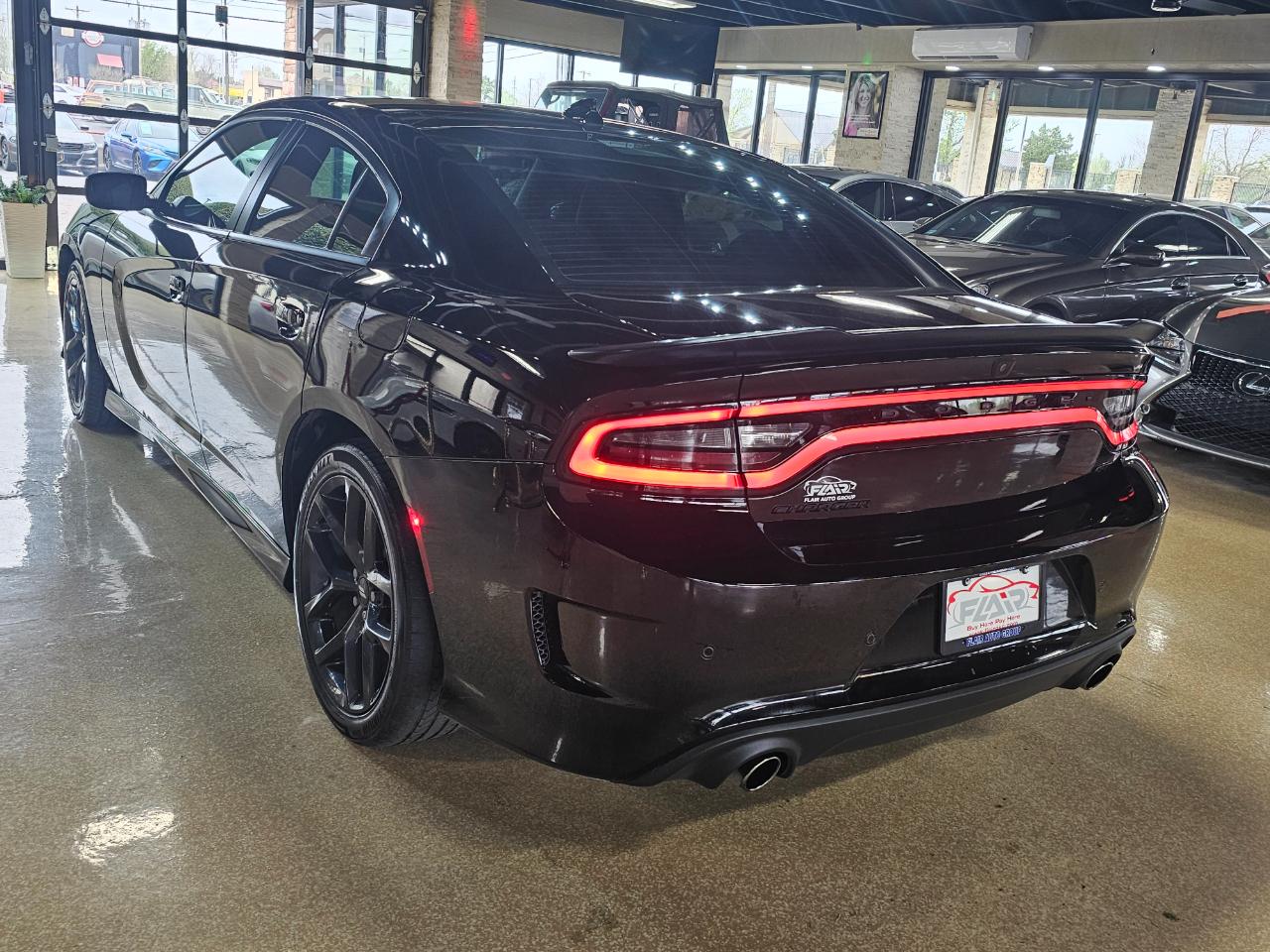 Dodge Charger GT RWD 2021